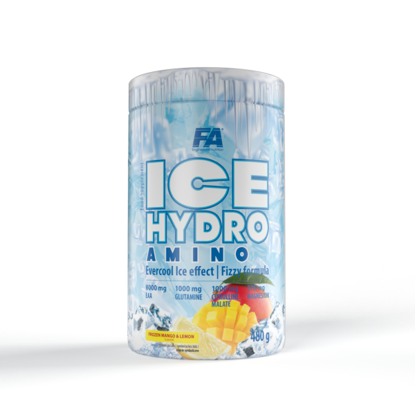 FA XTREME ICE HYDRO AMINO 480g