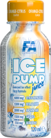 FA ICE Pump Shot 24x120ml Orange - Citrus