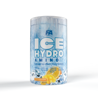 FA Xtreme ICE Hydro Amino 480g Frozen Mango - Lemon