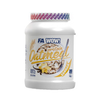 WOW! Protein Oatmeal 1kg Chocolate