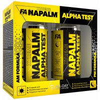 FA® XTREME ALPHA TEST (DAY & NIGHT FORMULA) 240...