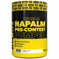 FA Xtreme Napalm Pumped 350g Lychee