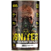 Nuclear Nutrition Igniter Pre Workout 438g Orange Mango