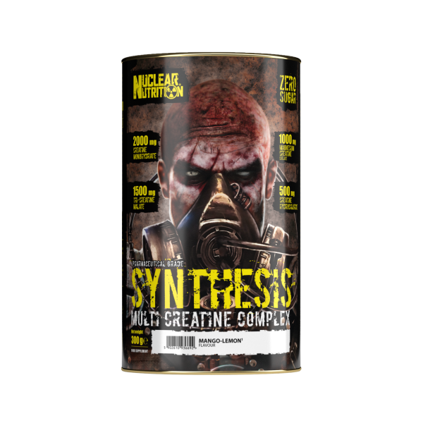 Nuclear Nutrition SYNTHESIS CREATINE COMPLEX  300g