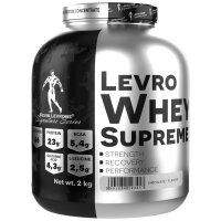 Kevin Levrone WHEY SUPREME 2kg Cookies with Cream