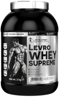 Kevin Levrone WHEY SUPREME 2kg Vanilla