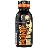 Kevin Levrone Shaboom Pump JUICE Shots 12x120ml Orange...