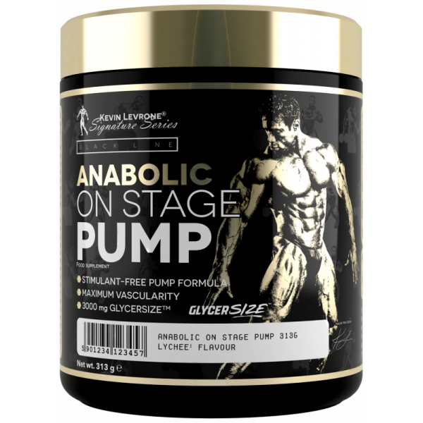 Kevin Levrone ANABOLIC On Stage PUMP 313g