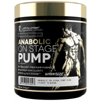 Levrone Anabolic On Stage Pump 313g Lychee