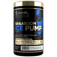 Kevin Levrone SHAABOOM ICE PUMP 463g ICE Dragon Fruit