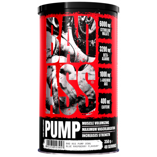 BAD ASS® PUMP 350g