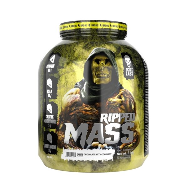 SKULL LABS® RIPPED MASS 3 kg