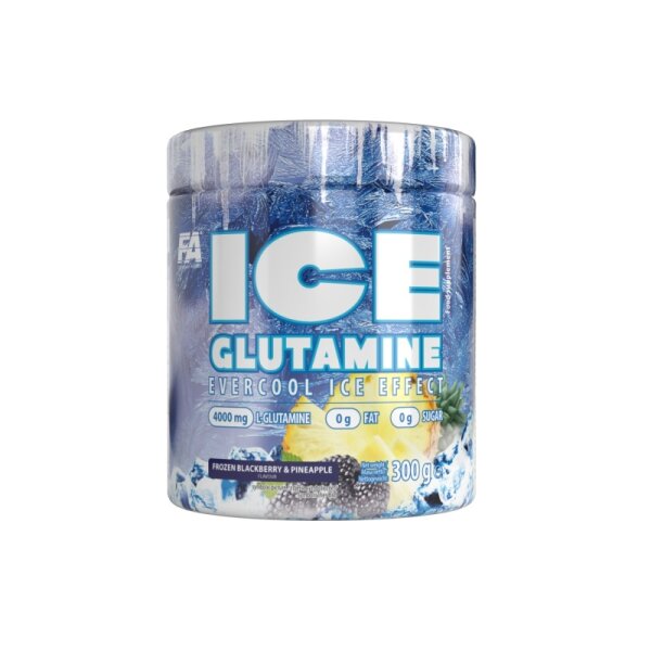FA ICE GLUTAMINE 300g