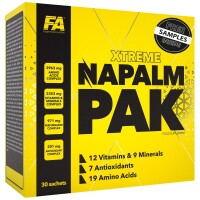 NAPALM® VITA Pak - 30 Portionen im Beutel