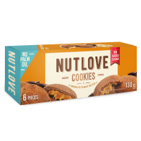 All Nutrition NUTLOVE Cookies 130g Chocolate Peanut Butter