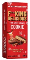 ALL NUTRITION® F**KING Delicious COOKIES 128g