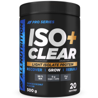 ALL NUTRITION Pro Series ISO+ CLEAR Whey 500g