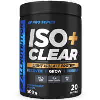 All Nutrition ISO+ CLEAR Whey 500g Pineapple Mango