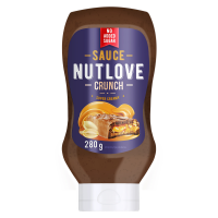 ALL NUTRTION NUTLOVE Sauce 280g Crunch