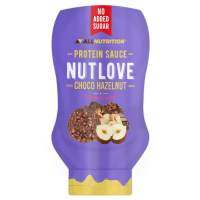 ALL NUTRTION NUTLOVE Sauce 280g Choco Hazelnut