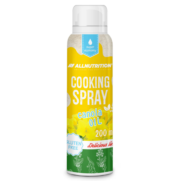 ALL NUTRITION® COOKING SPRAY Raps 200ml