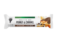 TREC® Protein Bar 24er Box Peanut & Caramel 49g