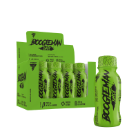 TREC® BOOGIEMAN Booster Shots 12x100ml Grapefruit Lime