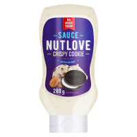 ALL NUTRTION NUTLOVE Sauce 280g Crispy Cookie