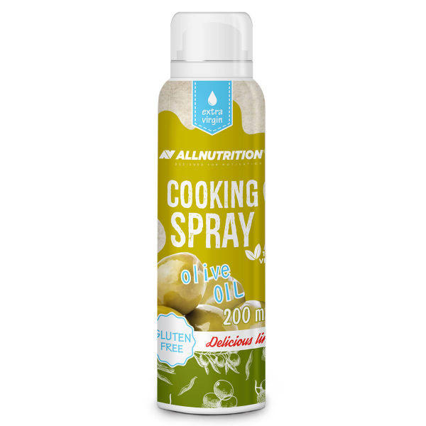 ALL NUTRITION® COOKING SPRAY Olive 200ml