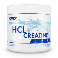 ALL NUTRITION Creatine HCL 180 Kapseln