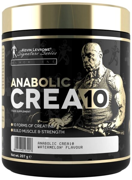 Kevin Levrone ANABOLIC CREA 10 234g Orange Mango