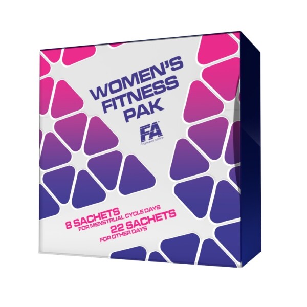 FA® Women`s FITNESS PAK 30 Portionen im Beutel
