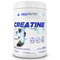 ALL NUTRITION® Creatine MUSCLE MAX 500g Raspberry -...